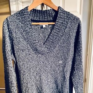 100% cotton sweater